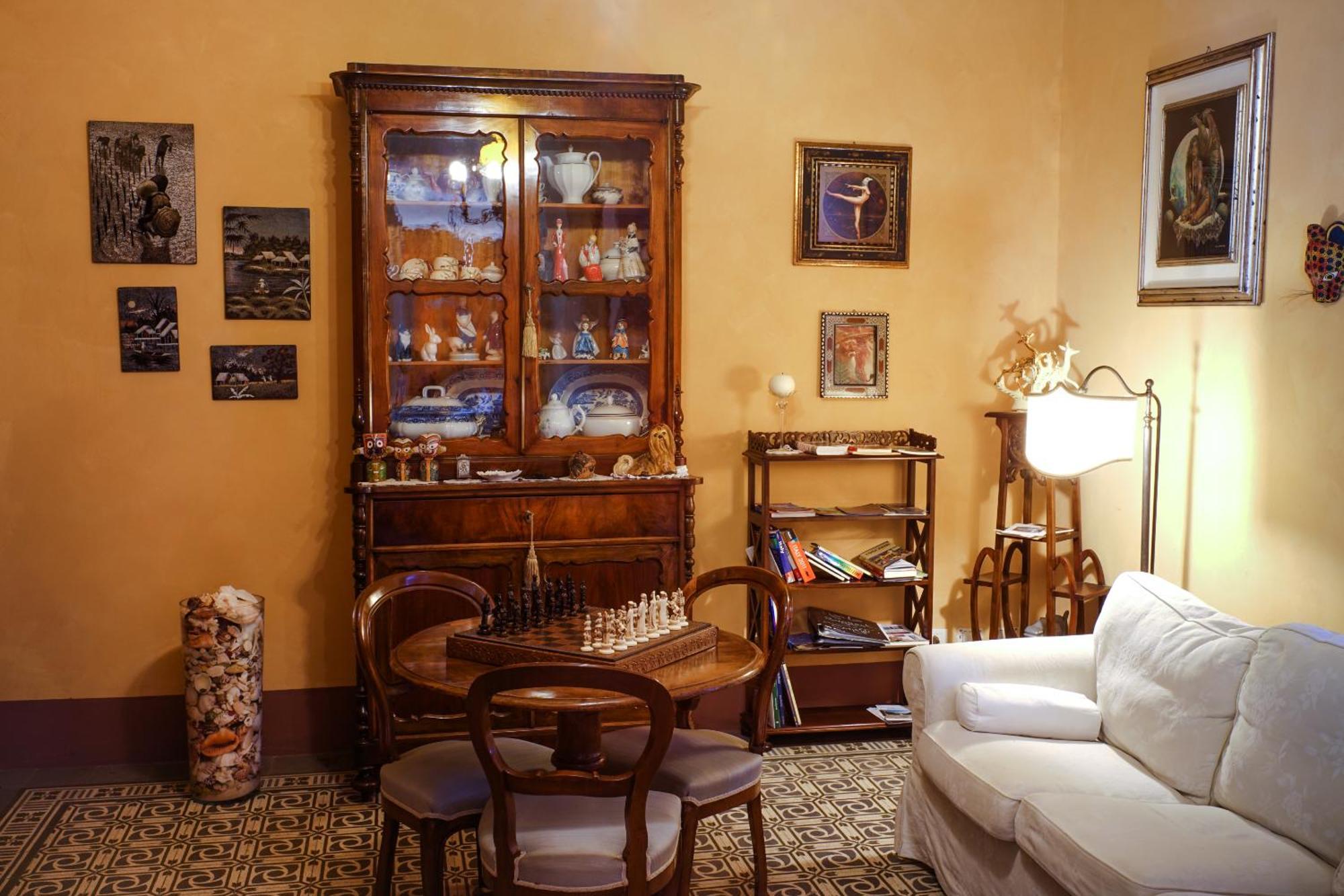 Bed & Breakfast Marta Lucca