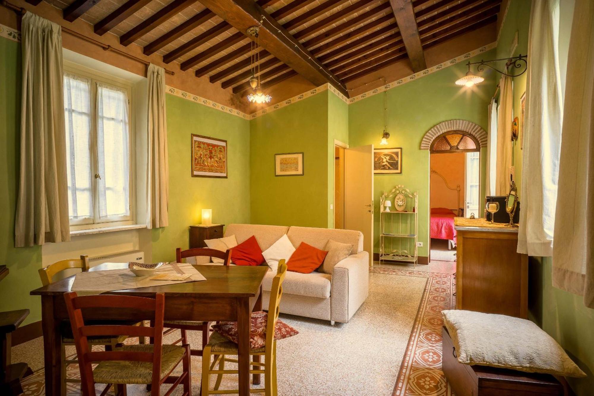 Bed & Breakfast Marta Lucca