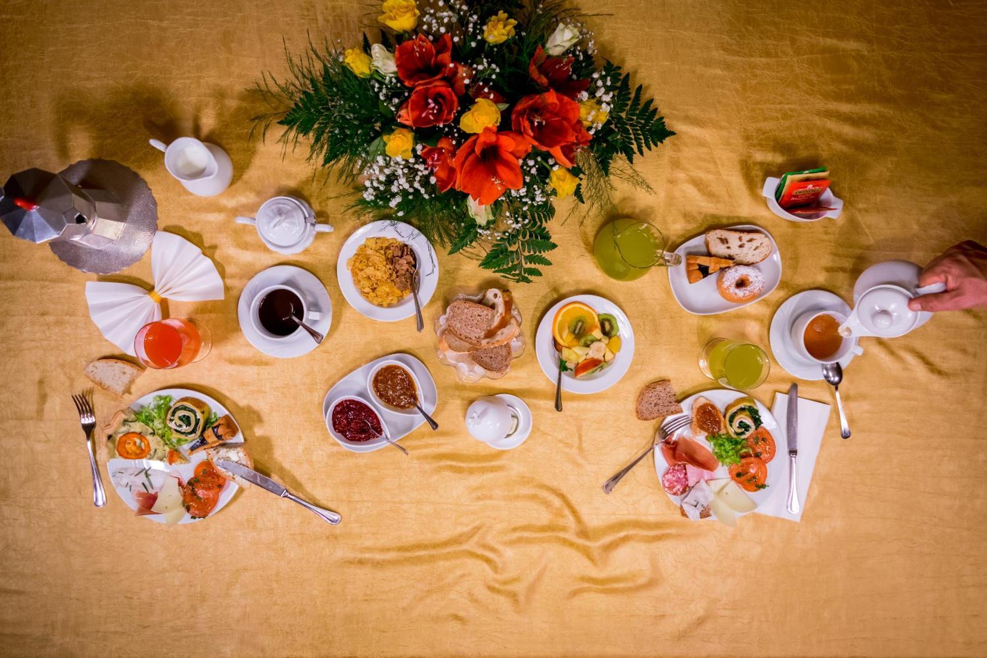 Marta Bed & Breakfast 2*