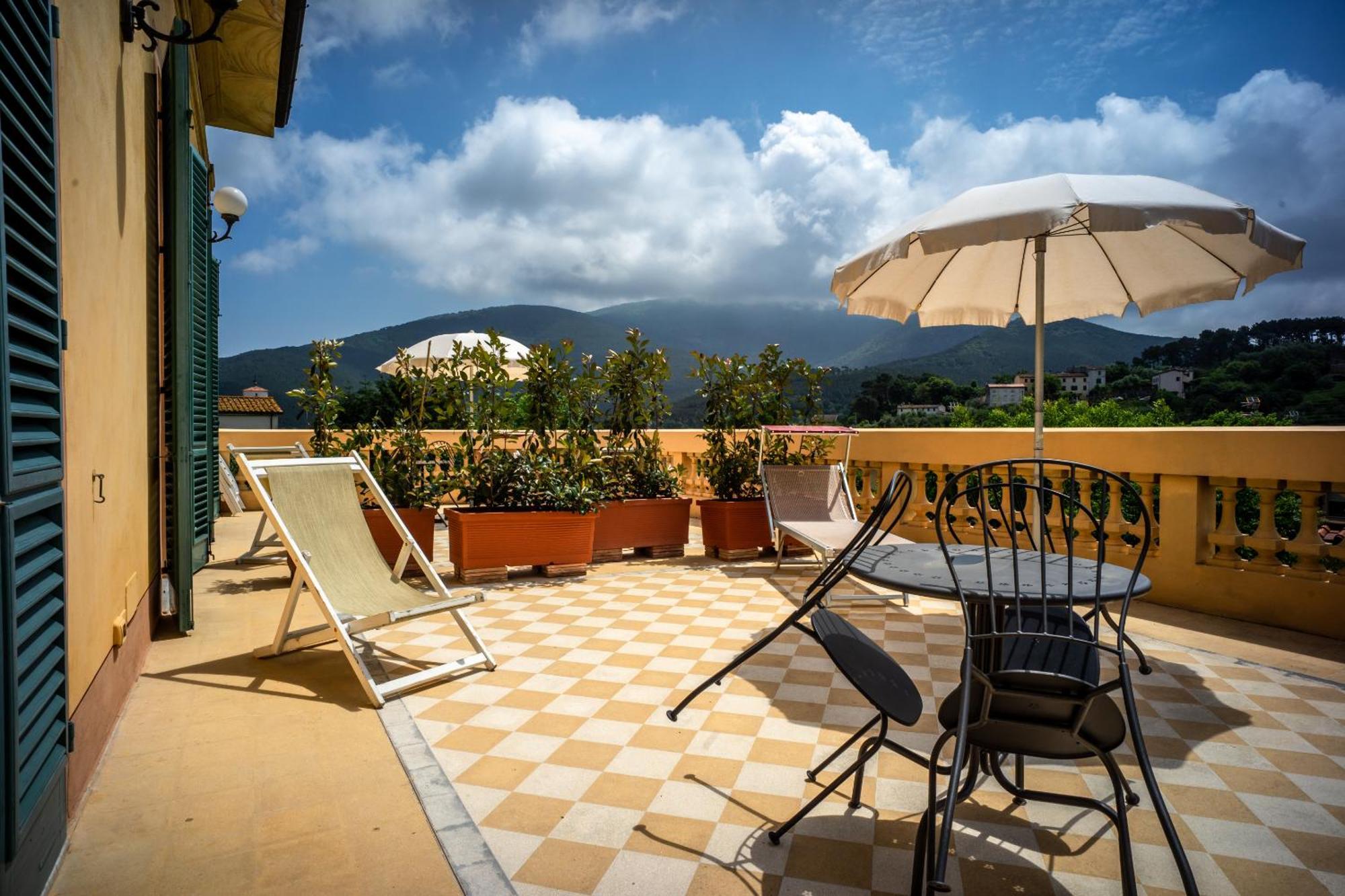 Bed & Breakfast Marta Lucca