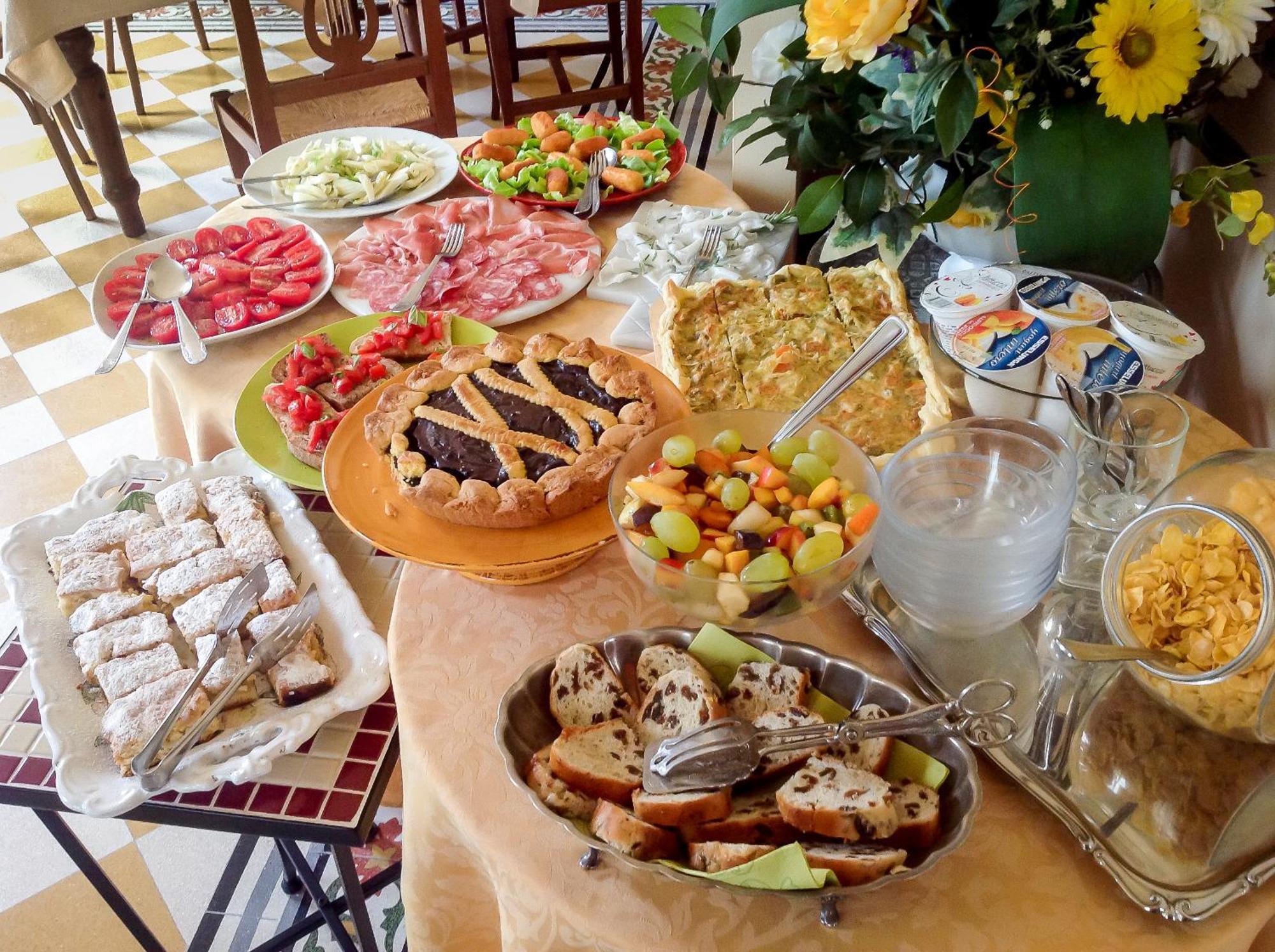 Bed & Breakfast Marta Lucca