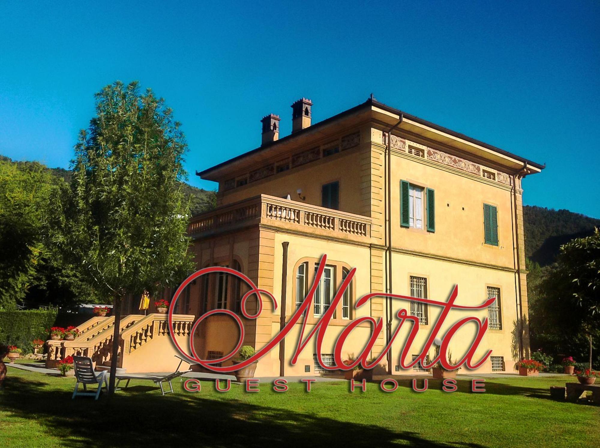 Marta Bed & Breakfast Lucca