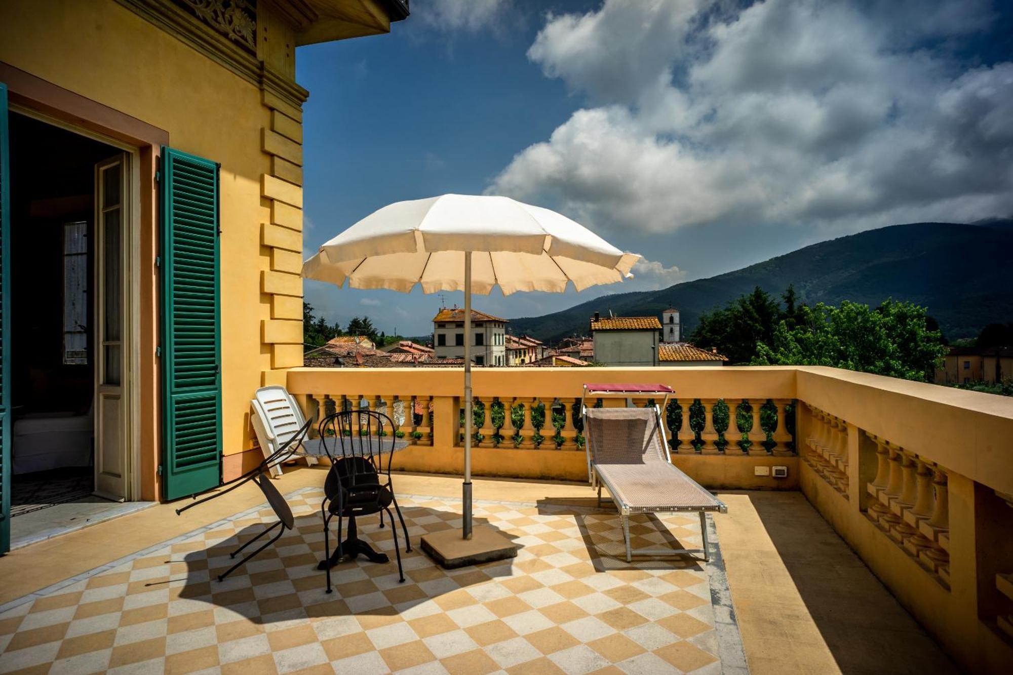 Bed & Breakfast Marta Lucca