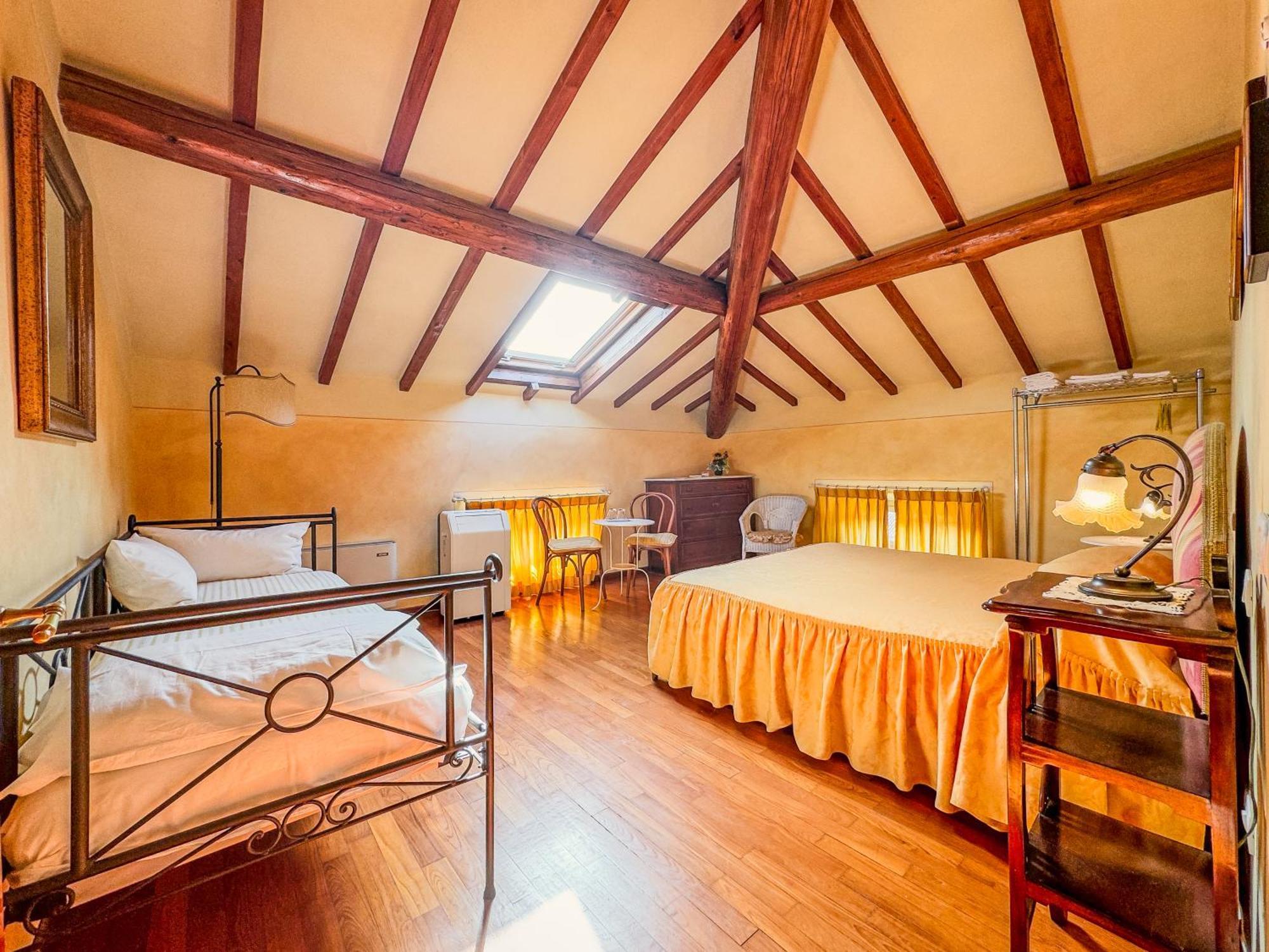 Bed & Breakfast Marta Lucca